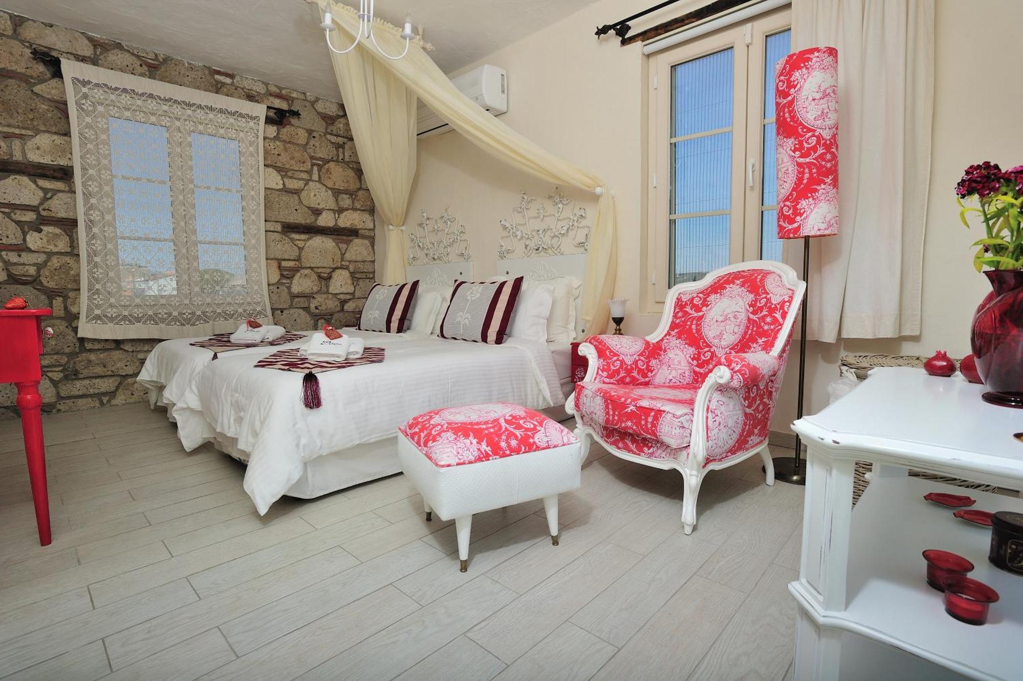 Alacati Sultan Konak Butik Otel ℳℛ Luxury Concept Buitenkant foto