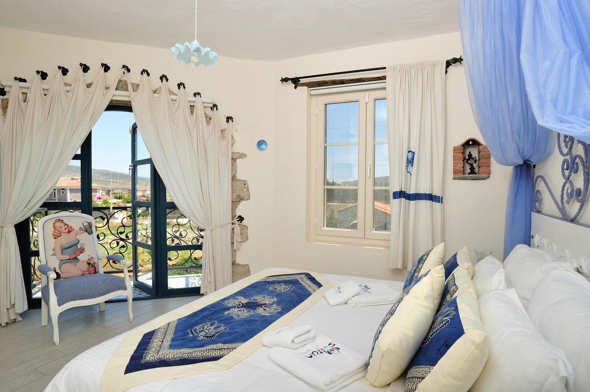 Alacati Sultan Konak Butik Otel ℳℛ Luxury Concept Buitenkant foto