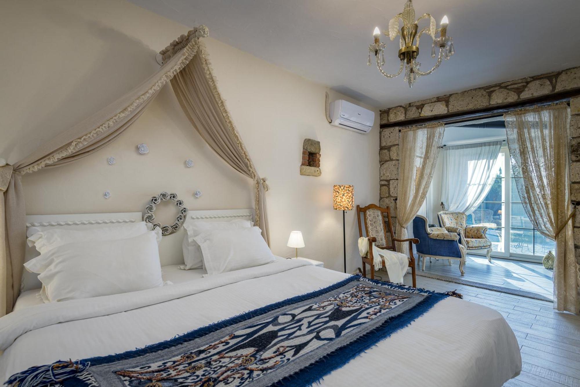Alacati Sultan Konak Butik Otel ℳℛ Luxury Concept Buitenkant foto